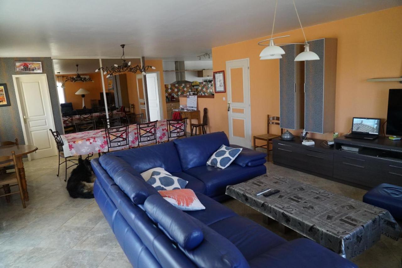 Chambre 3 Beziers Villeneuve Luaran gambar