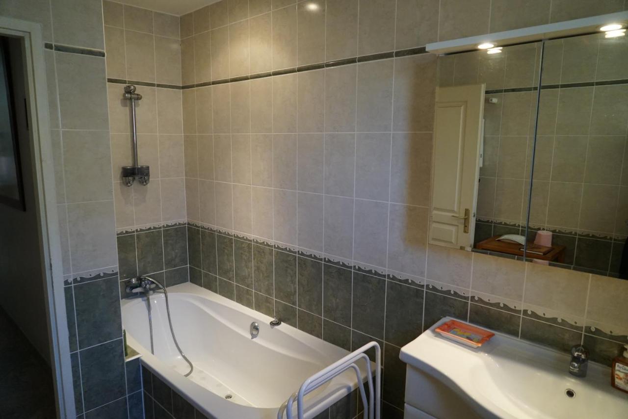 Chambre 3 Beziers Villeneuve Luaran gambar