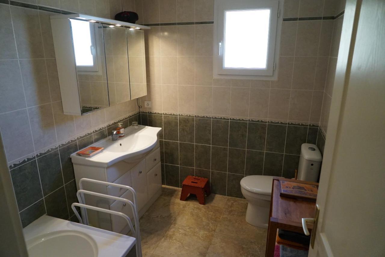 Chambre 3 Beziers Villeneuve Luaran gambar